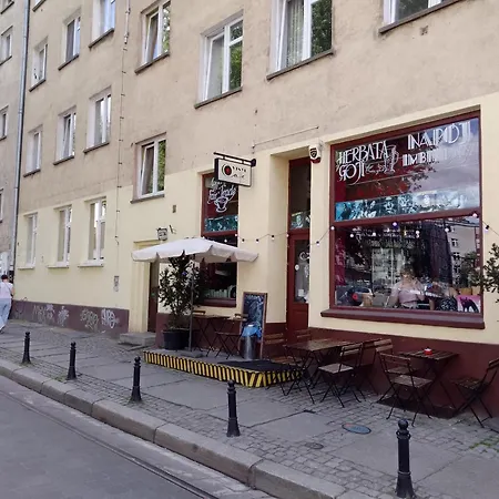 Mieszkanie W Rynku Apartment Wroclaw