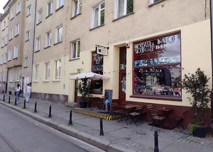 Mieszkanie W Rynku Apartment Wroclaw