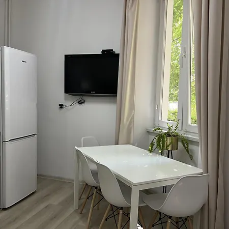 Mieszkanie W Rynku Lägenhet Wrocław